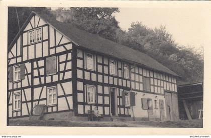 Wedel (?) Fachwerkhaus ngl #E6596