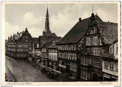 Hameln - Osterstrasse