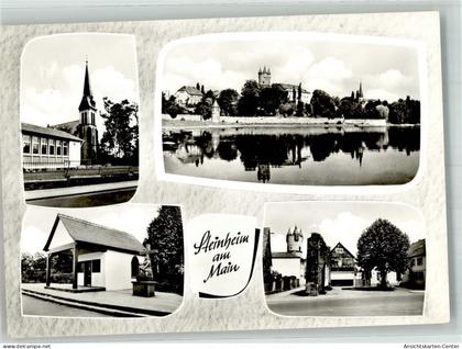 38141386 - Steinheim am Main