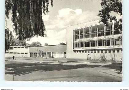 Hanau Main Hanau Schwimmhalle