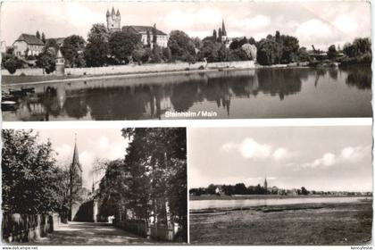 Steinheim am Main - Hanau e