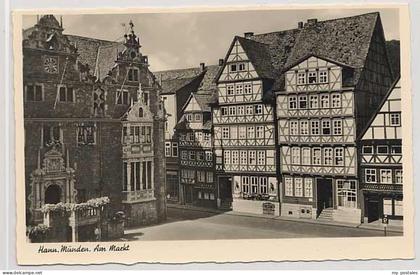 Hannoversch Muenden Hann. Muenden