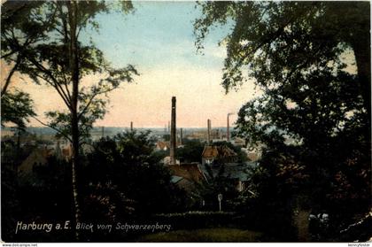 Harburg - Blick vom Schwarzenberg