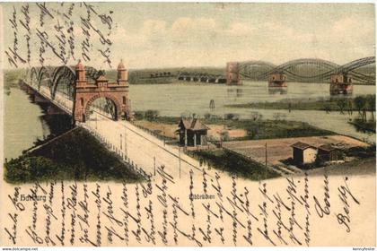 Harburg - Elbbrücken