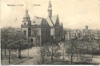 Harburg - Rathaus