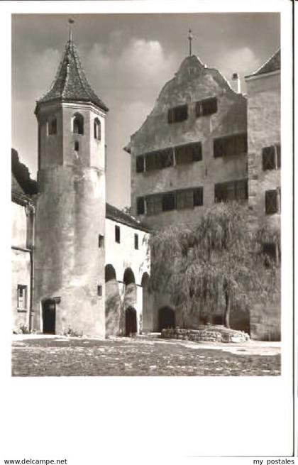 Harburg Schwaben Schloss Harburg