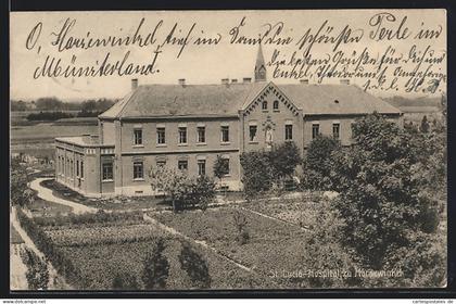 AK Harsewinkel, St. Lucia-Hospital