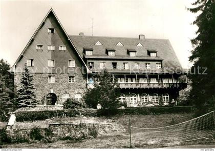 Hartenstein Zwickau Erholungsheim Aktionseminar