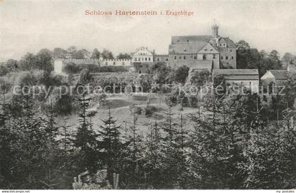 Hartenstein Zwickau Schloss