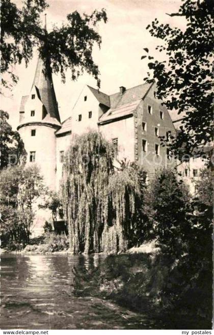 Hartenstein Zwickau Schloss Stein
