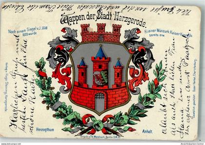 13309913 - Harzgerode