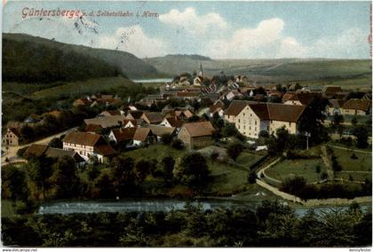 Güntersberge - Harzgerode