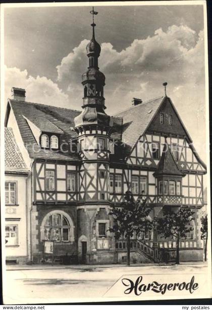 Harzgerode