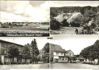 Neudorf Harzgerode