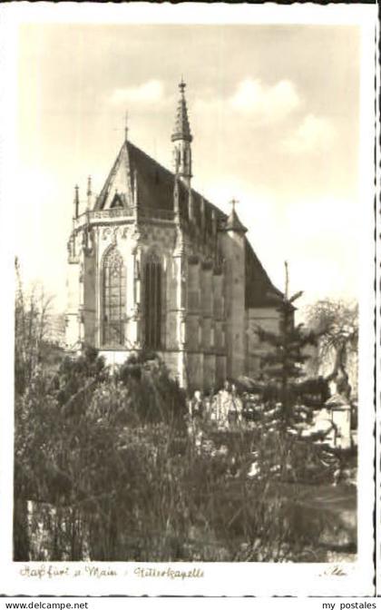 Hassfurt Hassfurt Kapelle
