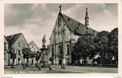 Hassfurt Main Bayern Ritterkapelle Denkmal