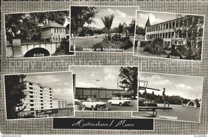 Hattersheim Main Schwimmbad