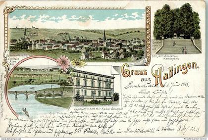 13542879 - Hattingen , Ruhr