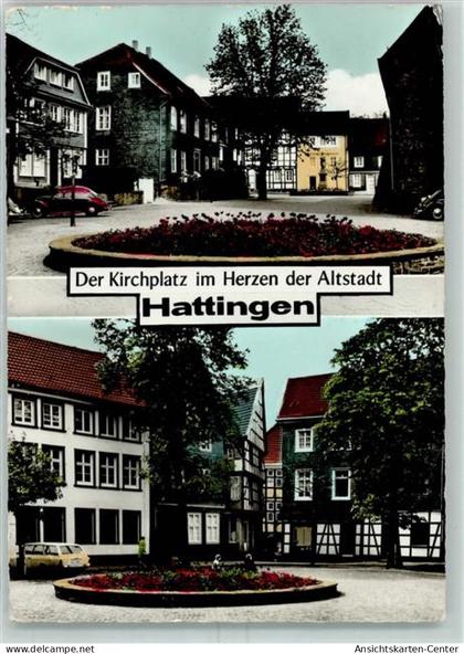 52281049 - Hattingen , Ruhr