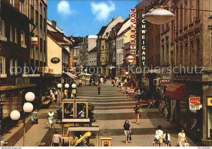 Hattingen Ruhr Heggerstrasse