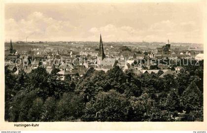 Hattingen Ruhr Panorama