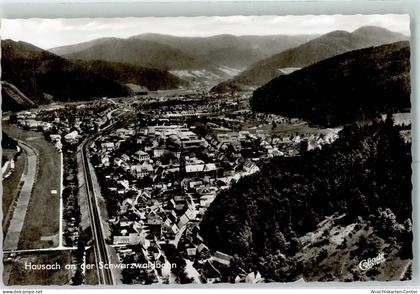 10339809 - Hausach , Schwarzwaldbahn
