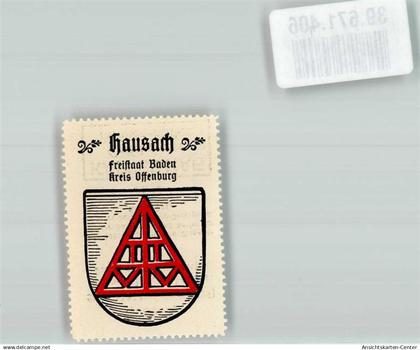 39671406 - Hausach , Schwarzwaldbahn