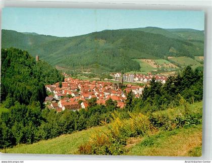 39857549 - Hausach , Schwarzwaldbahn