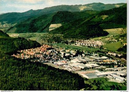 Hausach Fliegeraufnahme