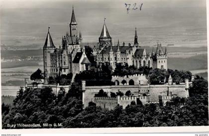 Hechingen Burg Hohenzollern