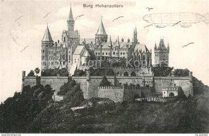 Hechingen Burg Hohenzollern