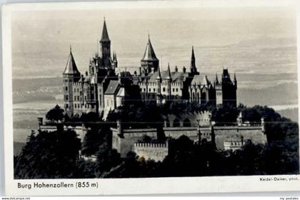 Hechingen Burg Hohenzollern