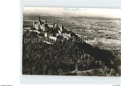 Hechingen Burg Hohenzollern Panorama