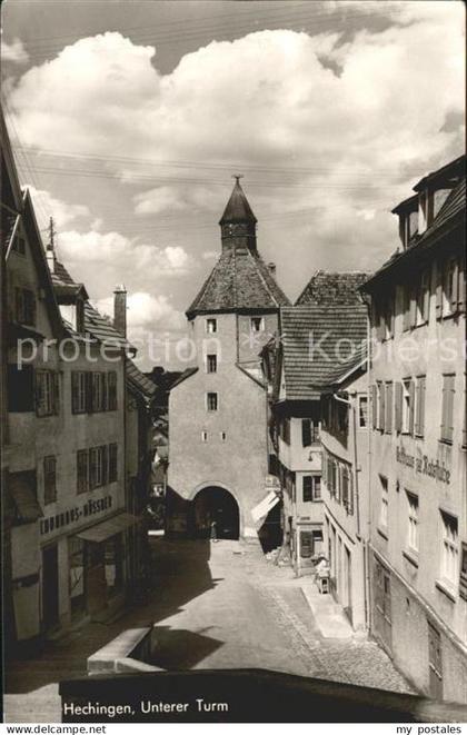 Hechingen Unterer Turm