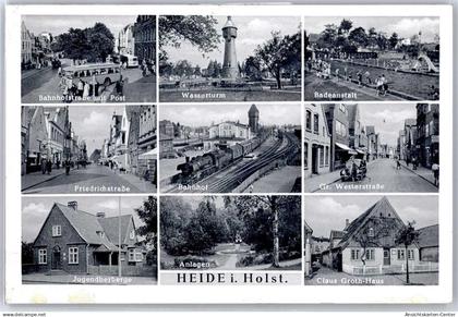 51081482 - Heide , Holst
