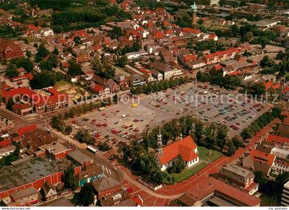Heide Holstein Fliegeraufnahme