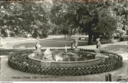 Heide Holstein Heide Brunnen x 1967