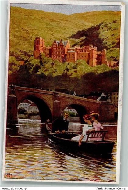 10712785 - Heidelberg , Neckar