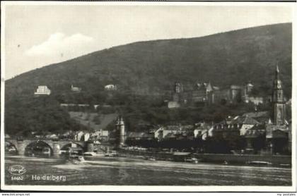 Heidelberg Neckar Heidelberg  x 1930