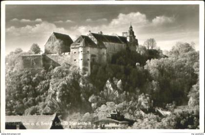 Heidenheim Brenz Heidenheim Schloss x 1955