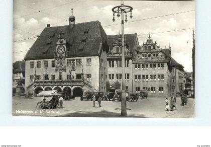 Heilbronn Neckar Heilbronn