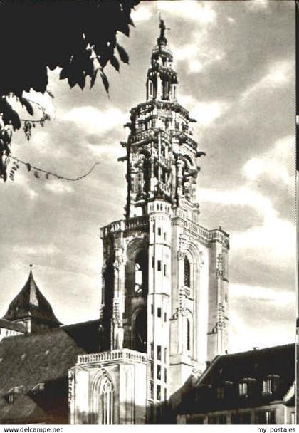 Heilbronn Neckar Heilbronn Kiliansturm x 1981