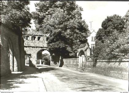 Bad Doberan Klostertor