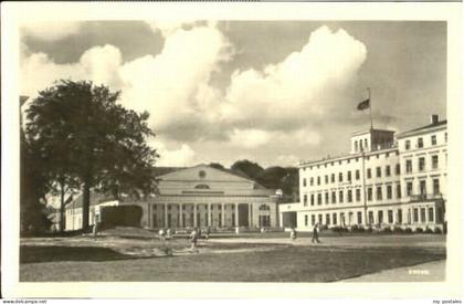 Heiligendamm Ostseebad Heiligendamm Kurterrasse x 1953