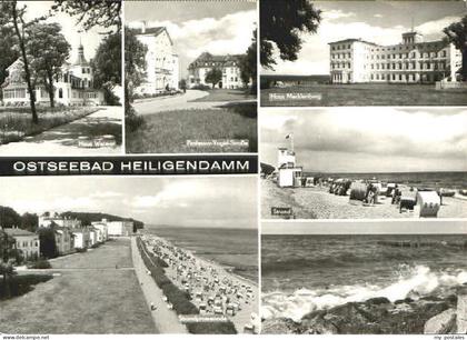 Heiligendamm Ostseebad Heiligendamm  x 1974