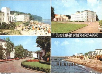 Heiligendamm Ostseebad Sanatorium