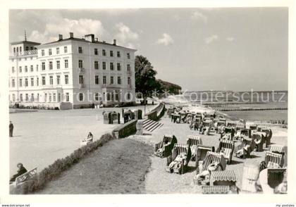 Heiligendamm Ostseebad Sanatorium Strand