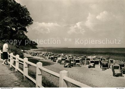 Heiligendamm Ostseebad Strand