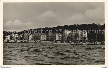 Heiligendamm Ostseebad SVK Heime