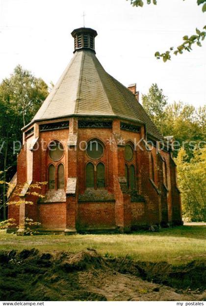 Heiligendamm Ostseebad Waldkirche